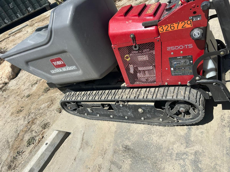 2023 TORO MBTX 2500-TS