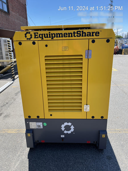 2024 ATLAS COPCO E-AIR V1100