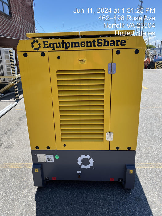 2024 ATLAS COPCO E-AIR V1100