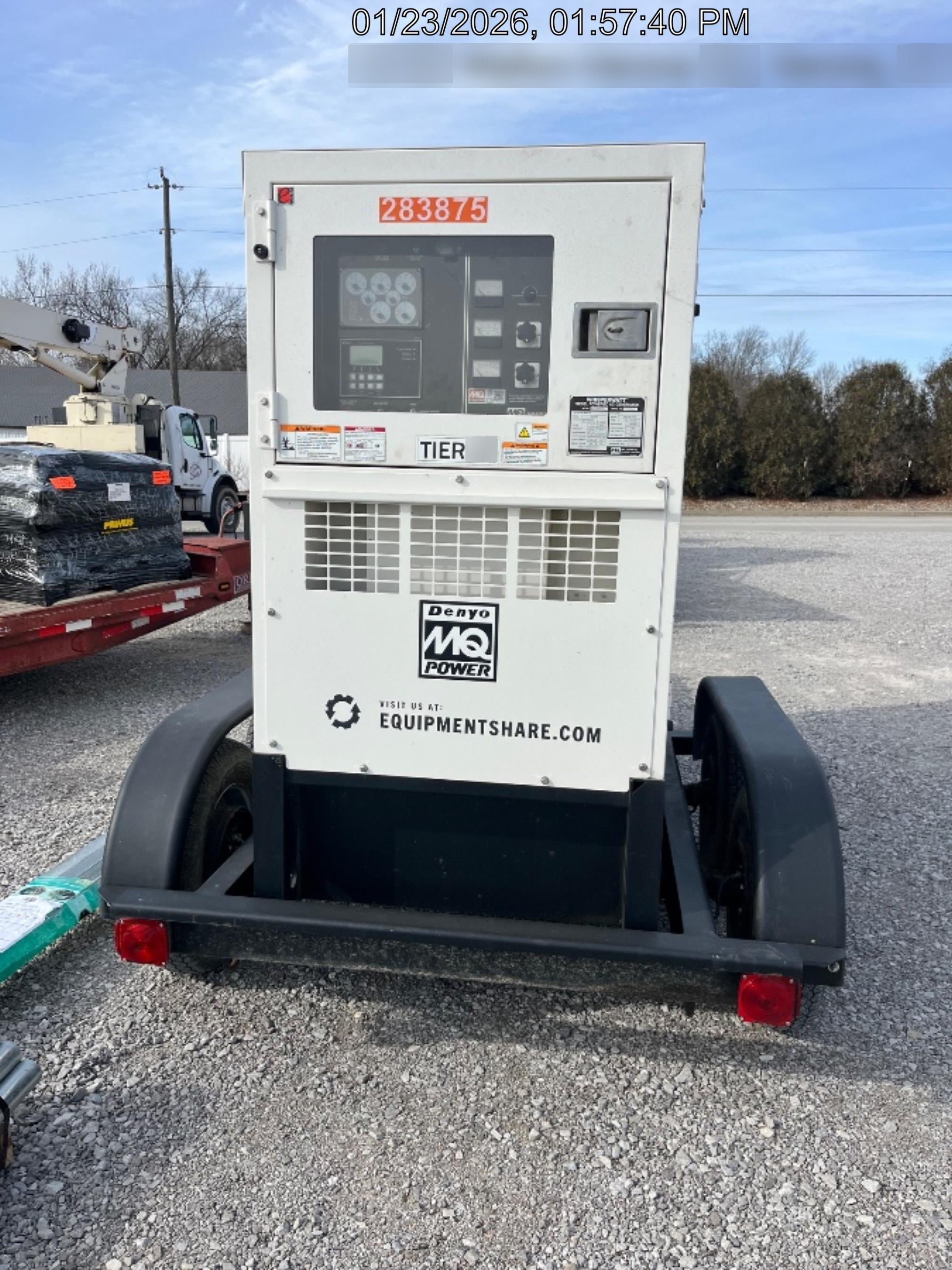 2022 MULTIQUIP DCA70