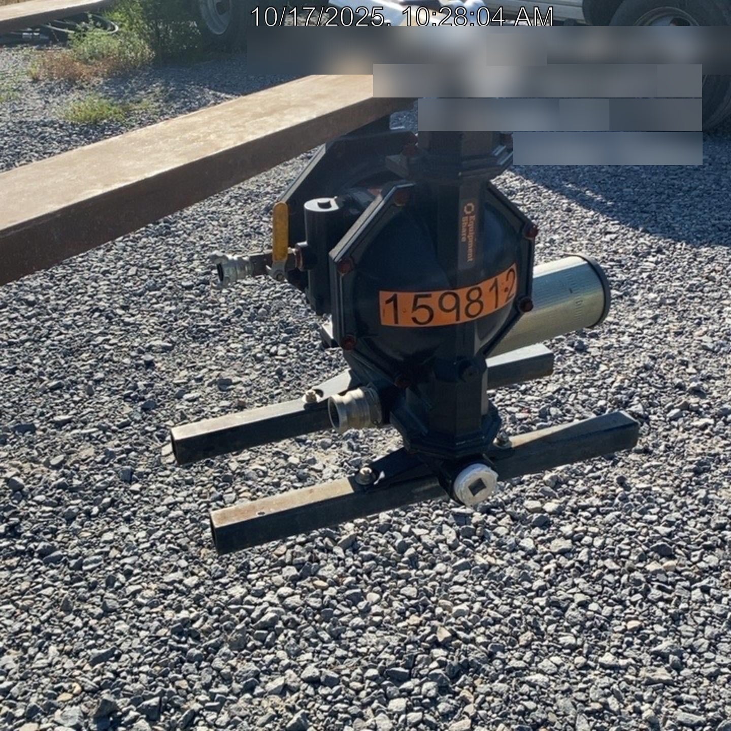 2021 INGERSOLL RAND PD20A-AAP-CCC-B