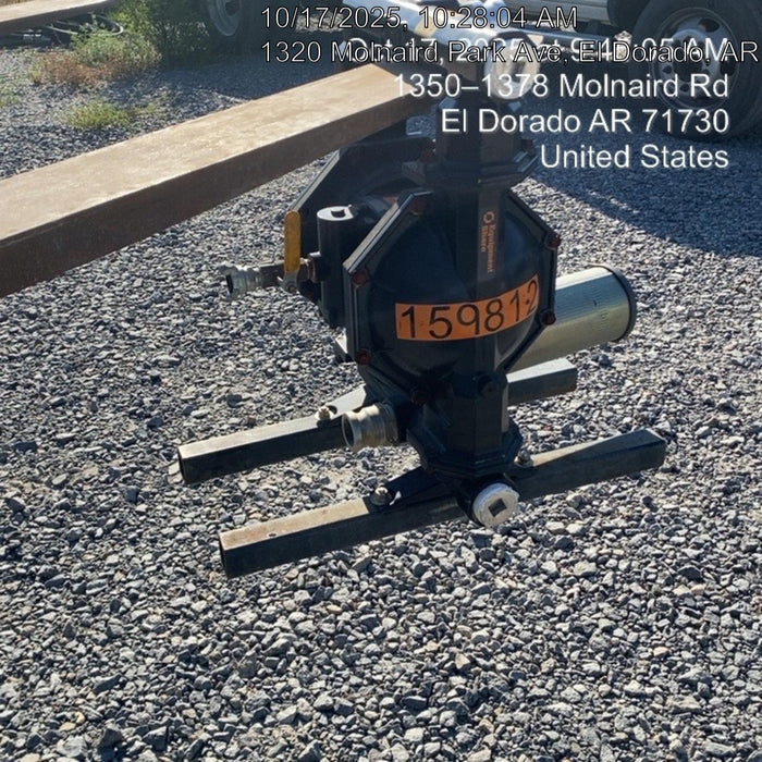 2021 INGERSOLL RAND PD20A-AAP-CCC-B