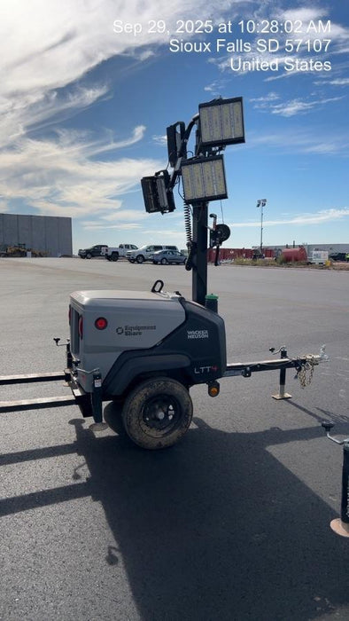 2025 WACKER NEUSON LTT4