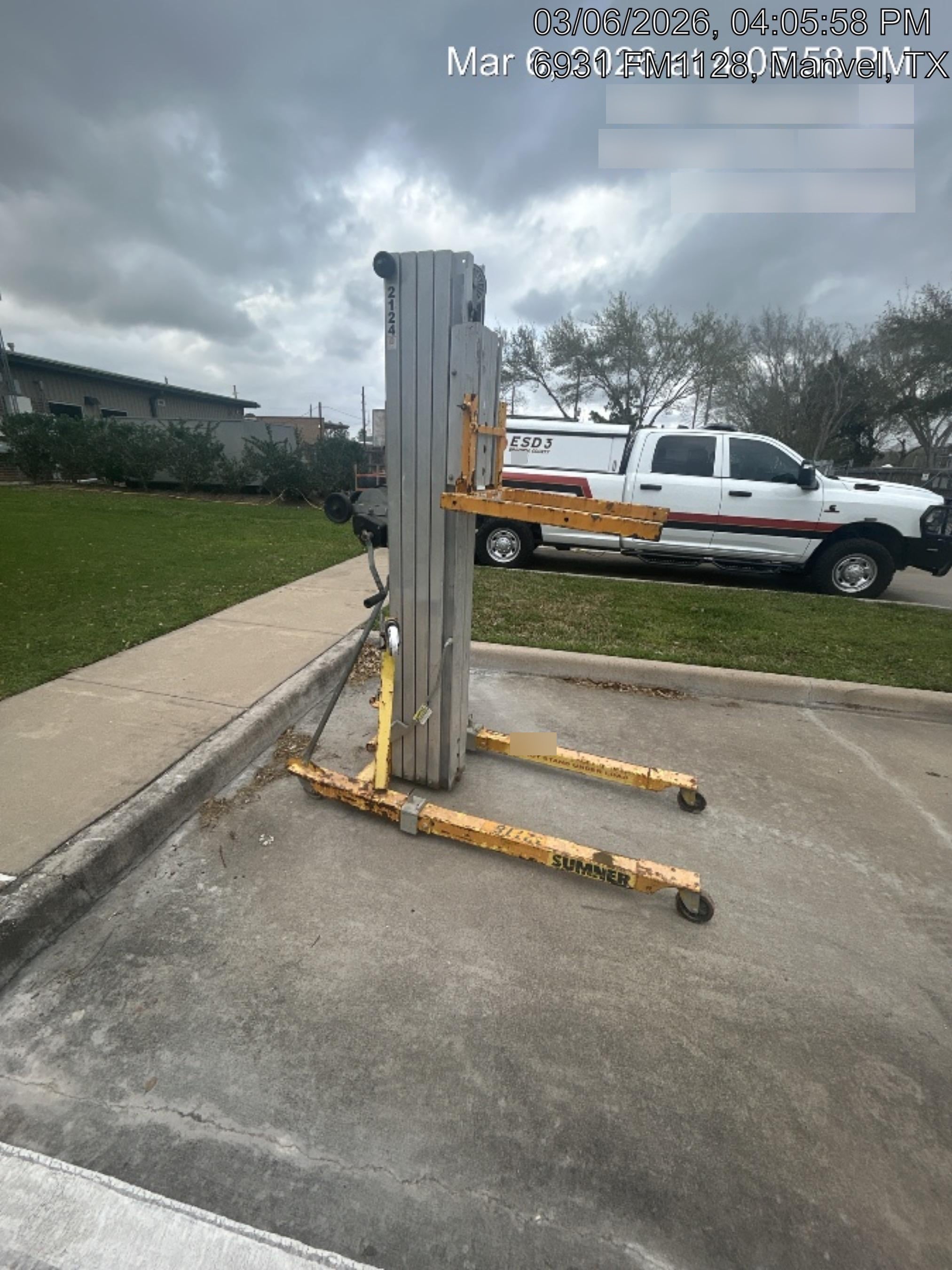 2018 SUMNER 2124