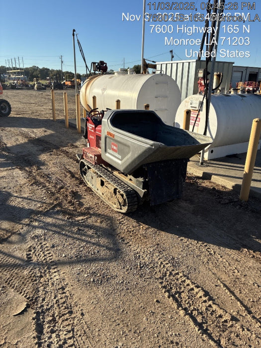 2025 TORO MBTX 2500-TS