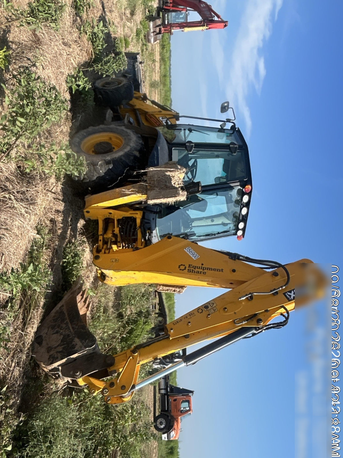 2023 JCB 3CX-14 Extendable Stick
