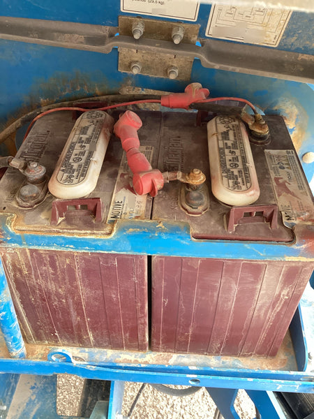 2018 GENIE TZ-50