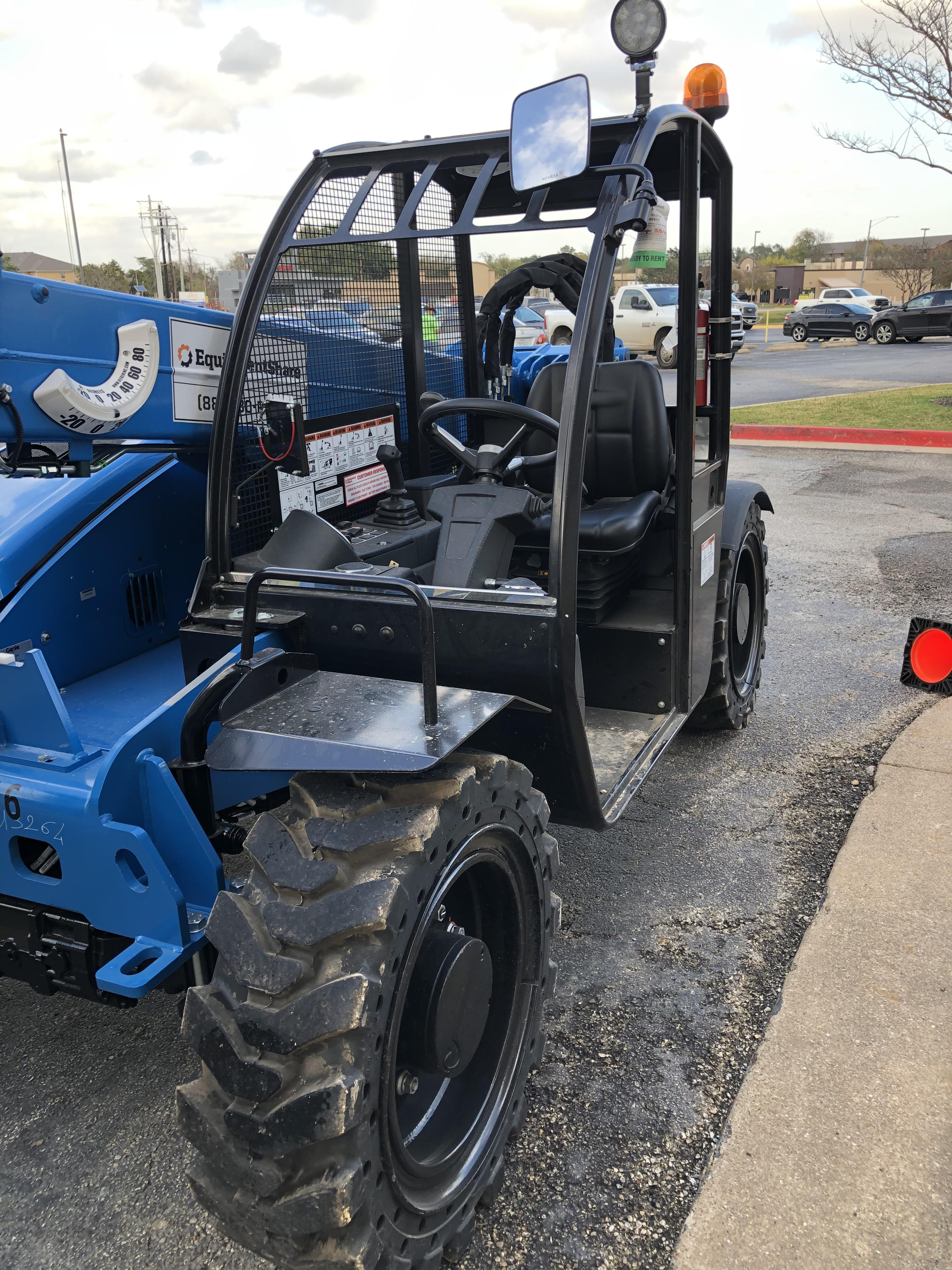 2021 GENIE GTH-5519