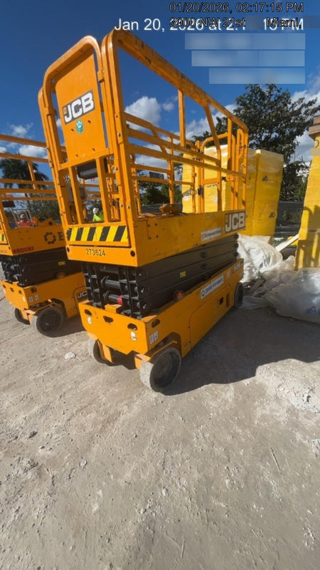 2023 JCB S2632E