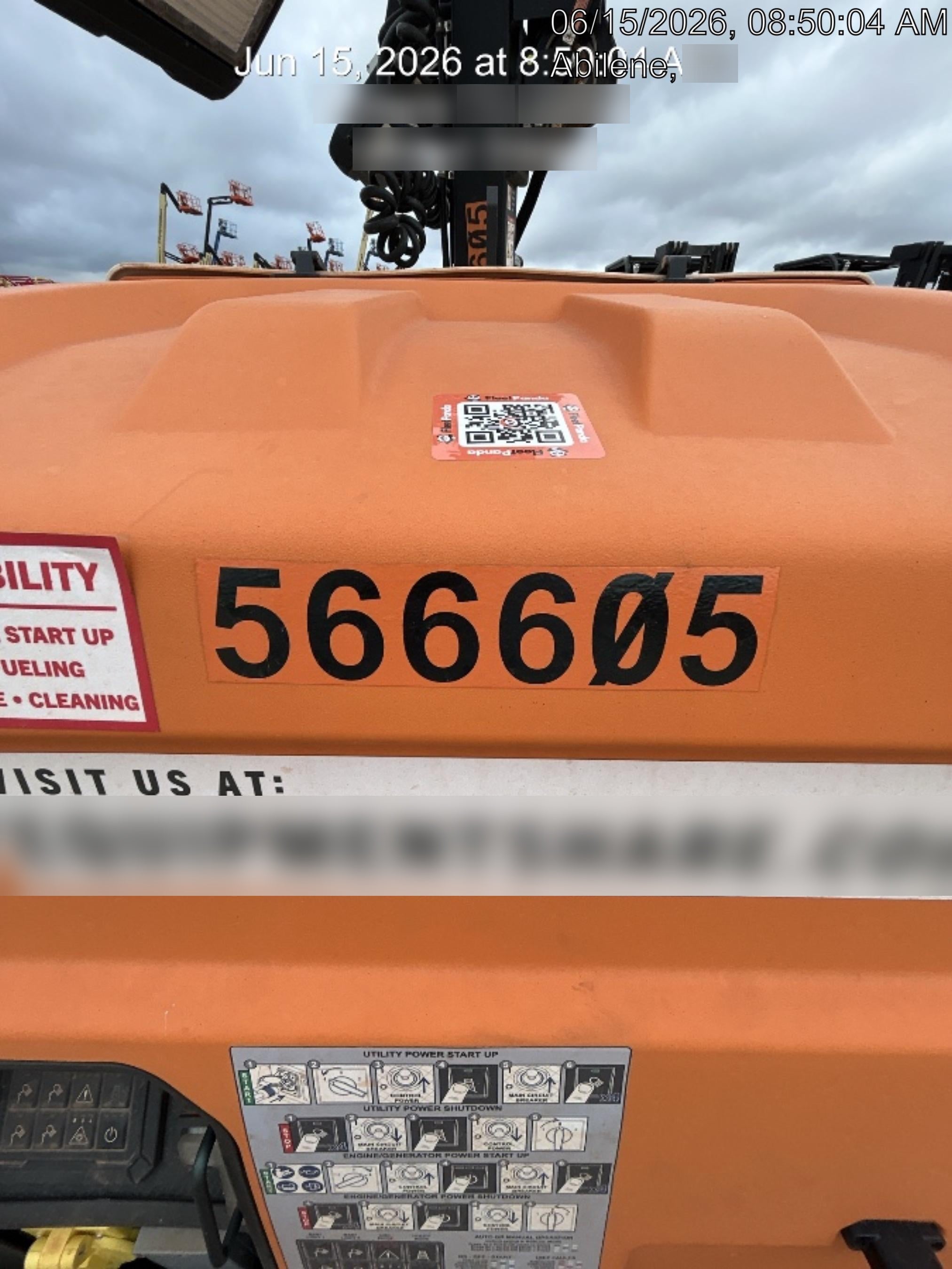 2025 GENERAC MLTS-4
