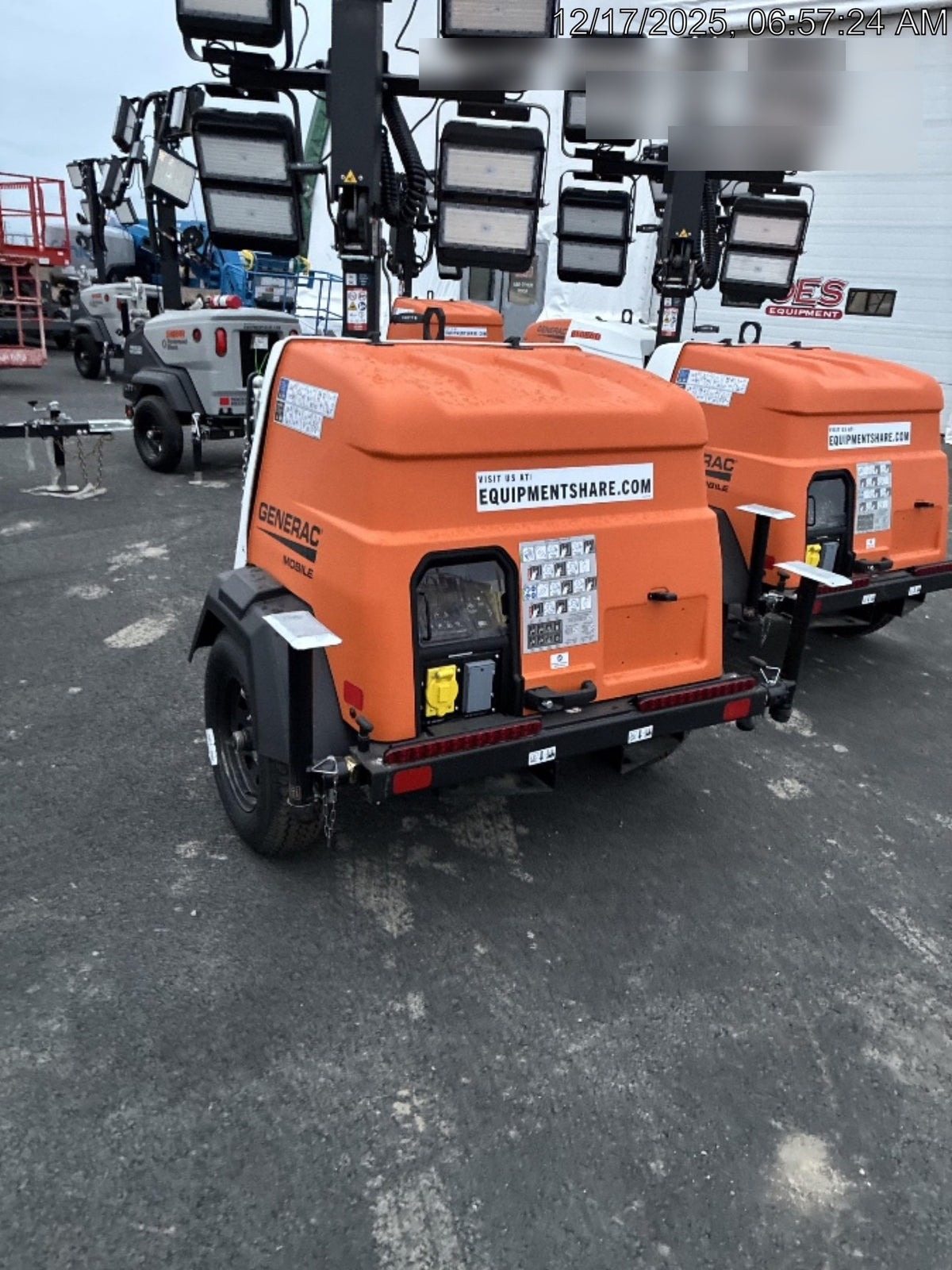 2025 GENERAC MLTS-4