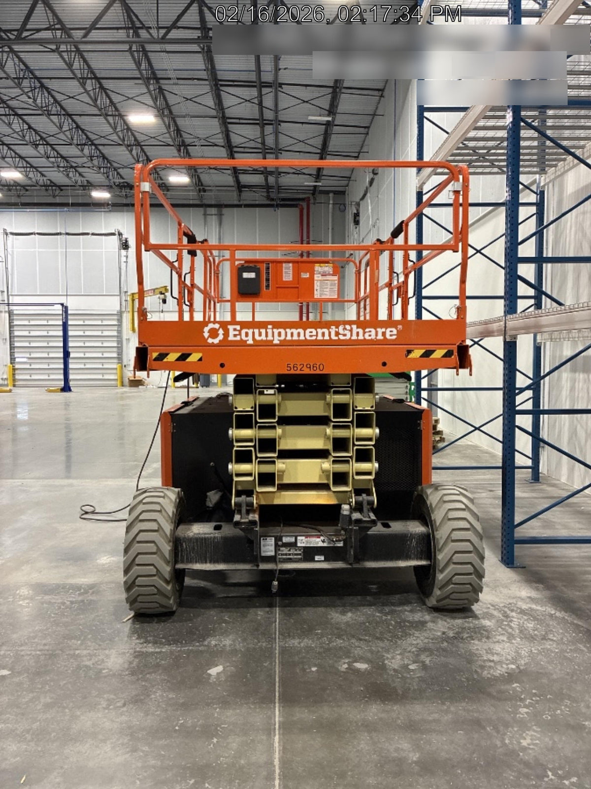 2025 JLG RT4394