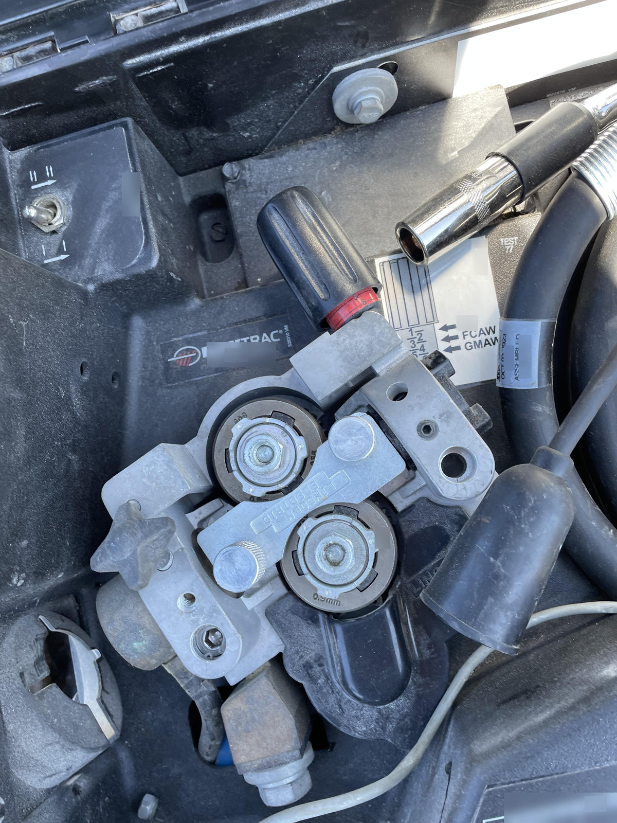 2019 LINCOLN ELECTRIC LN25