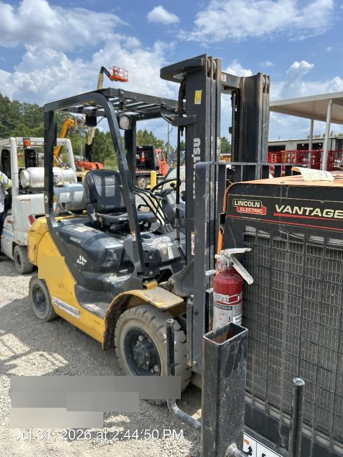 2019 KOMATSU FG25T-16