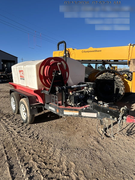2021 MULTIQUIP WT5C