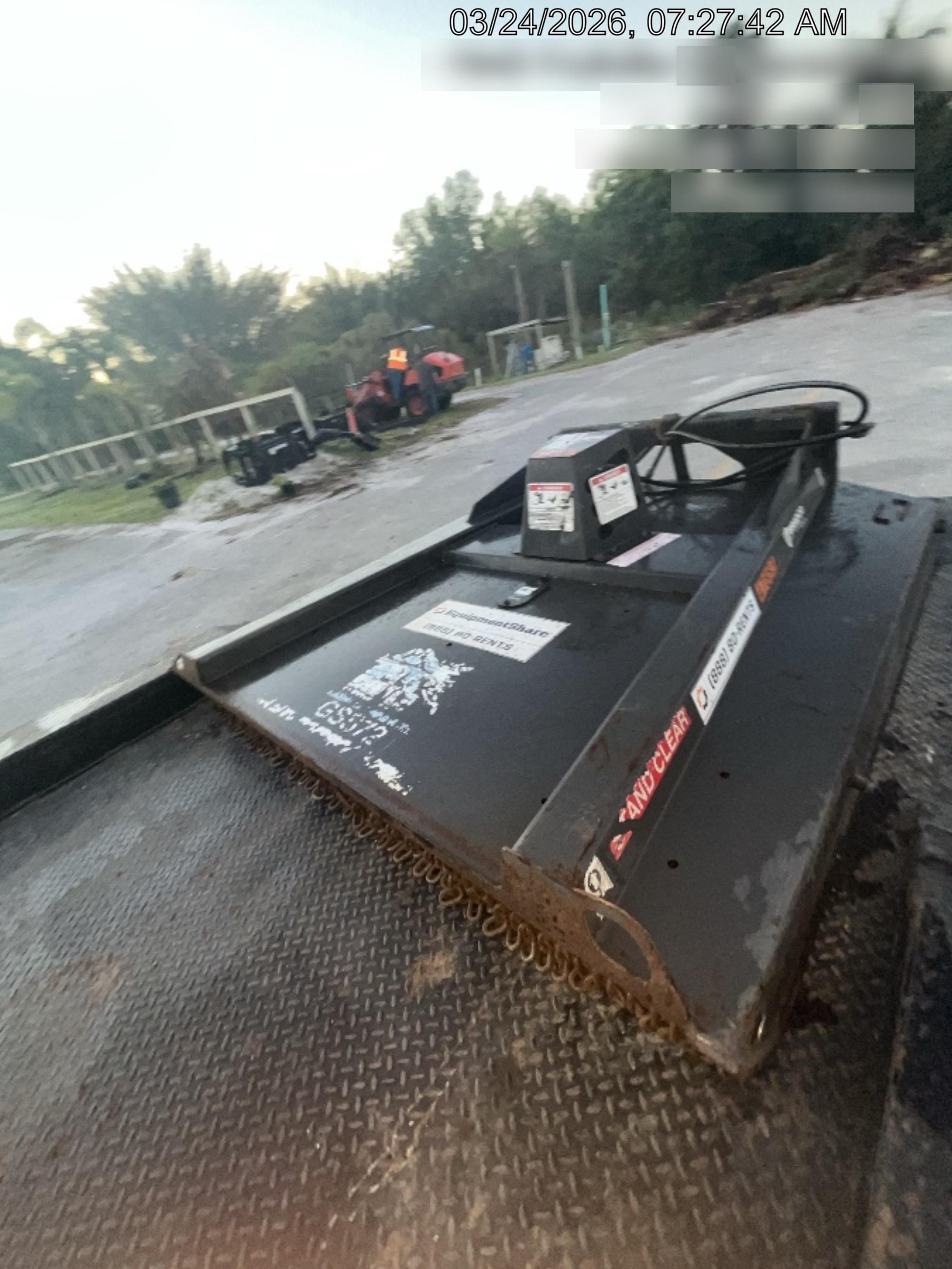 2019 PALADIN 30372A-0022