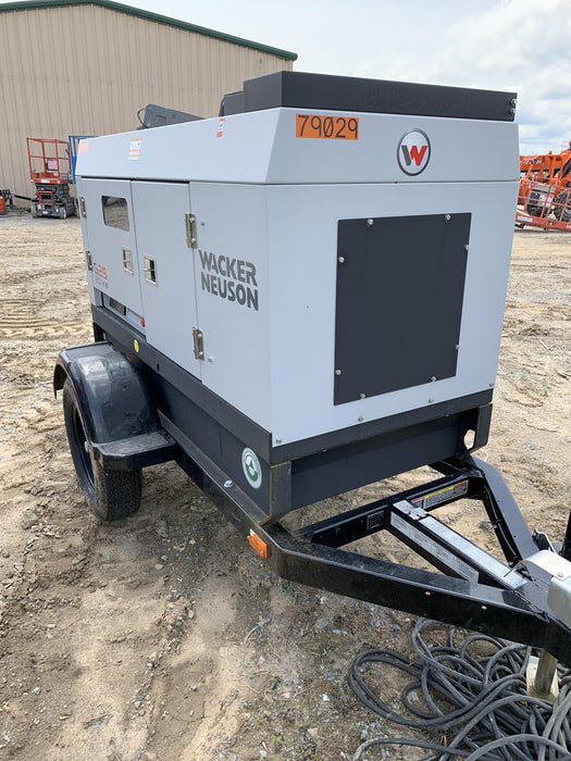 2020 WACKER NEUSON G25