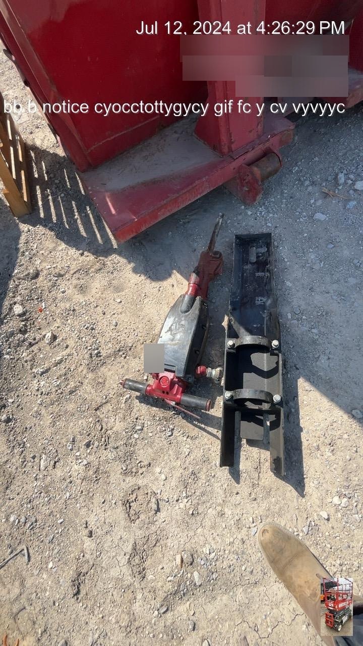 2019 CHICAGO PNEUMATIC CP 1290 S