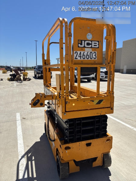 2022 JCB S1930E