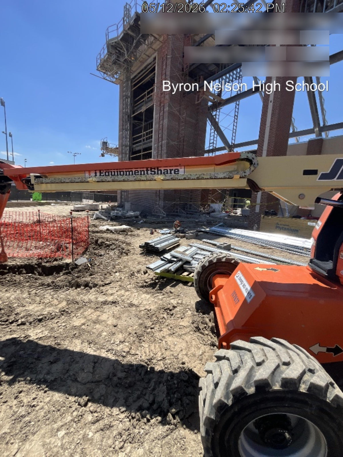 2021 JLG 460SJ
