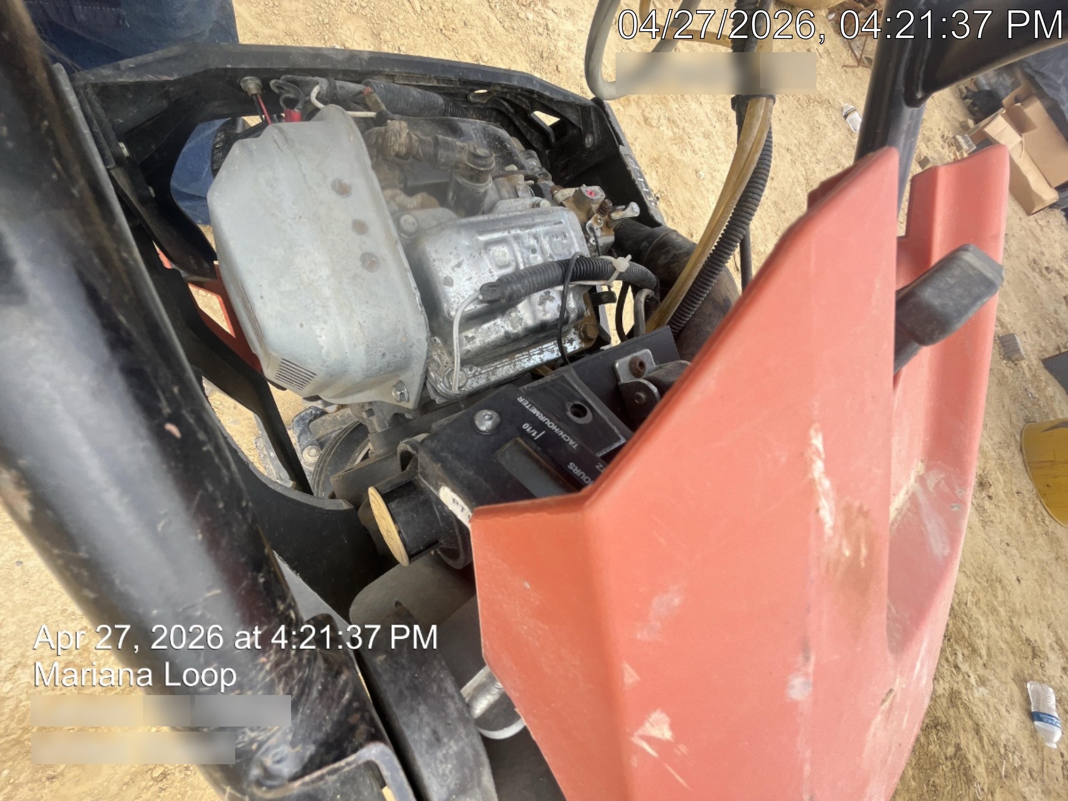 2024 HUSQVARNA LT6005