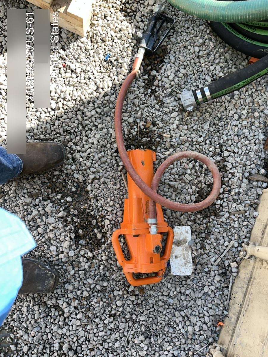 2023 MICHIGAN PNEUMATIC ES-PD55