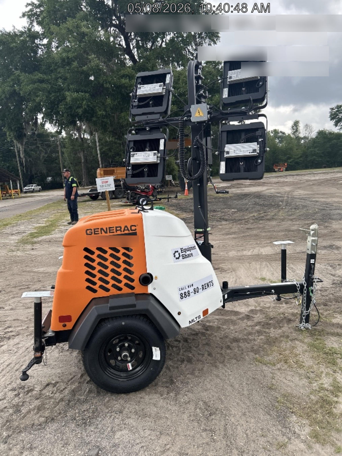 2026 GENERAC MLTS-4