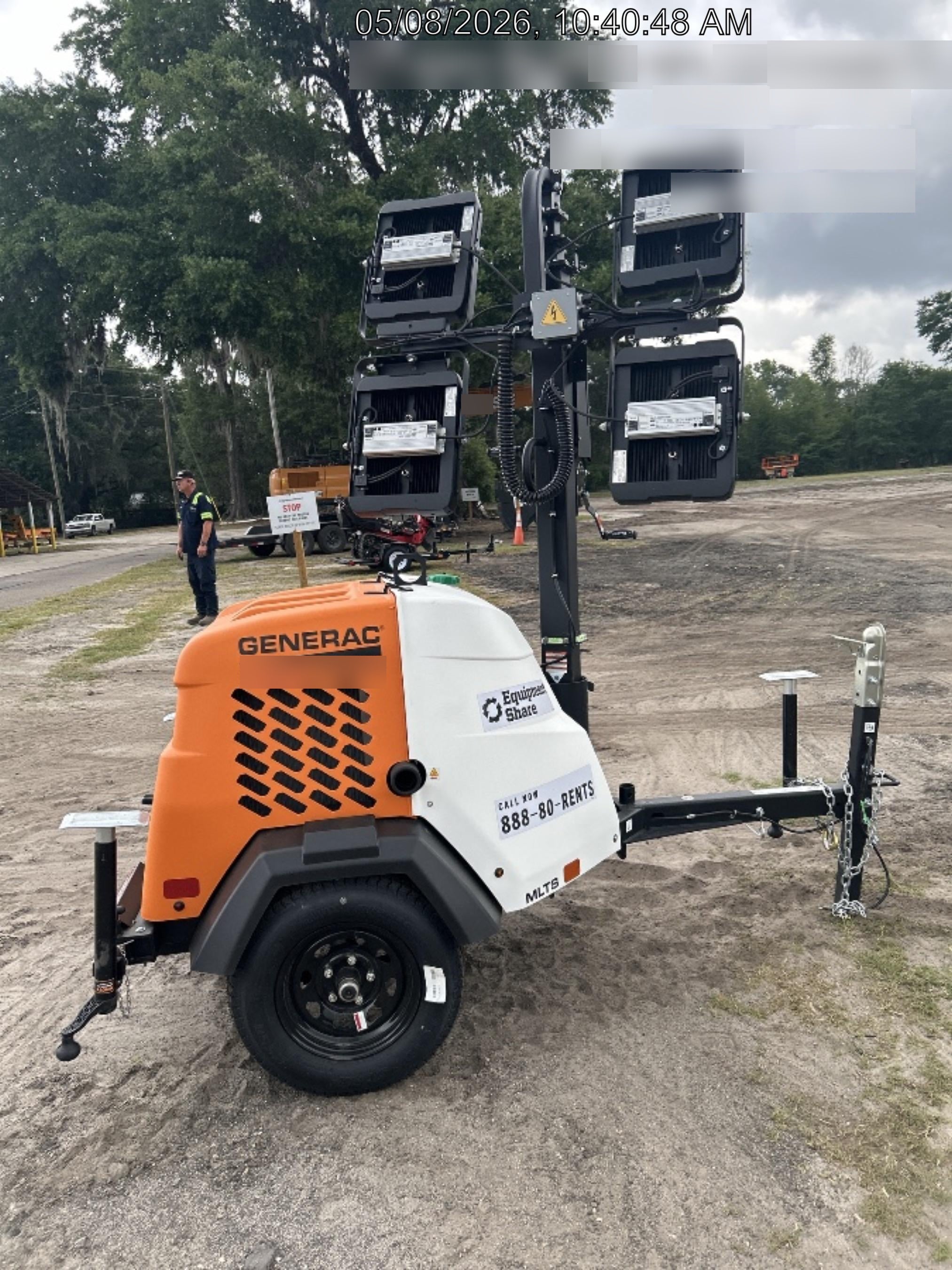 2026 GENERAC MLTS-4