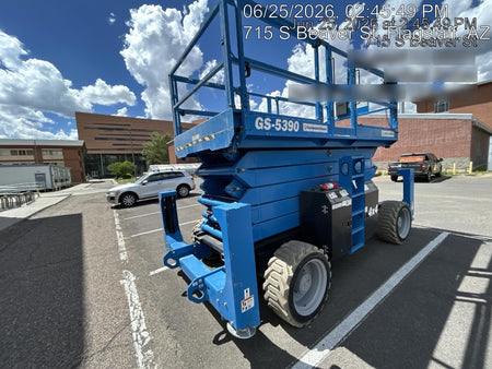 2021 GENIE GS-5390 RT