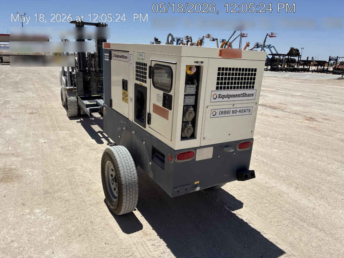 2021 ATLAS COPCO QAS25