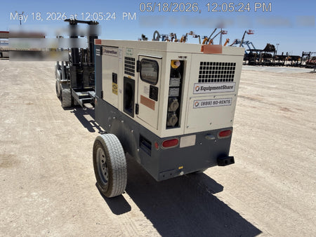 2021 ATLAS COPCO QAS25