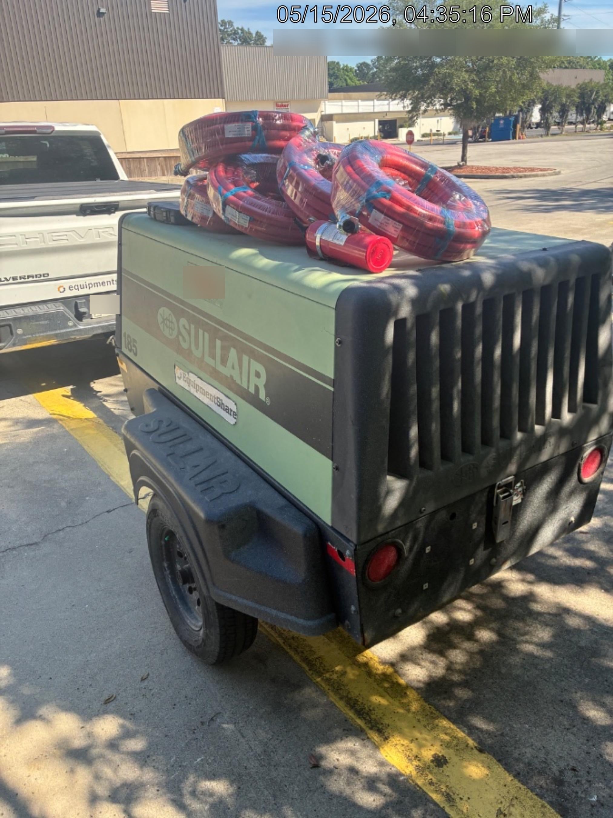 2019 SULLAIR 185-DPQ