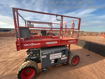 2019 SKYJACK SJ6826 RT