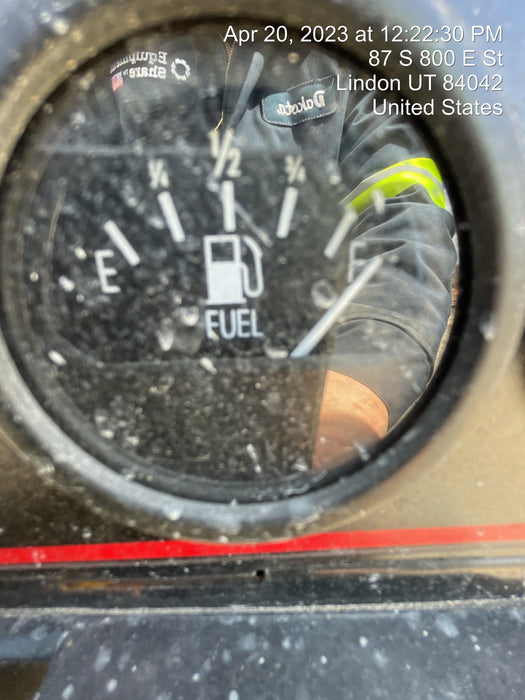 2022 Lincoln Electric LE400 Kubota V1505, Trlr, Cable Rack, Light Kit, ES Decals, T3