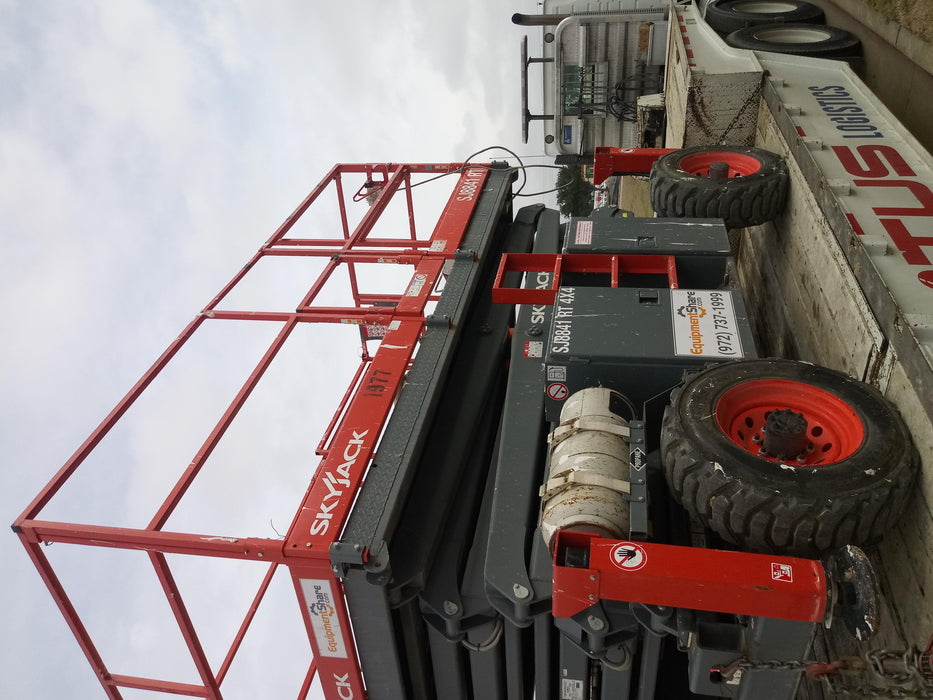 2016 SKYJACK SJ8841 RT
