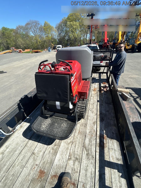 2025 TORO MBTX 2500-TS