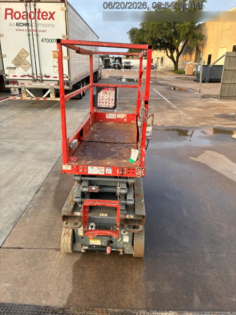 2017 Skyjack SJIII-3219 Skyjack SJ3219 Scissor Lift