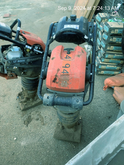 2024 HUSQVARNA LT6005