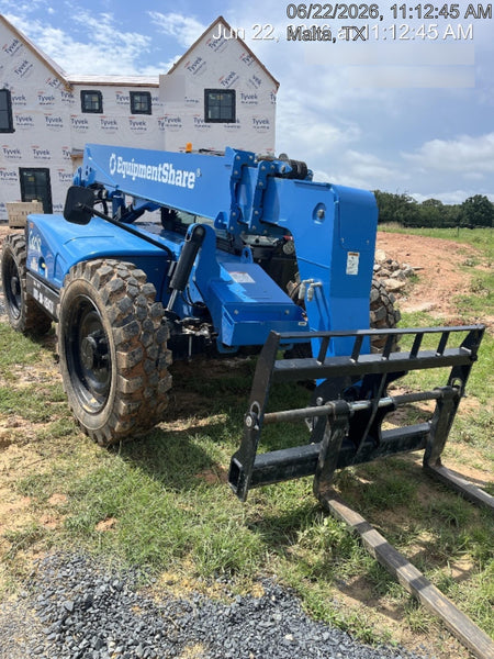 2025 GENIE GTH-636