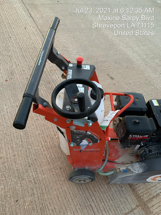 2020 HUSQVARNA FS 400 LV