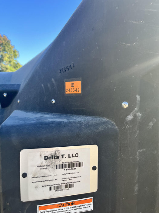 2022 BIG ASS FANS Cool Space 400