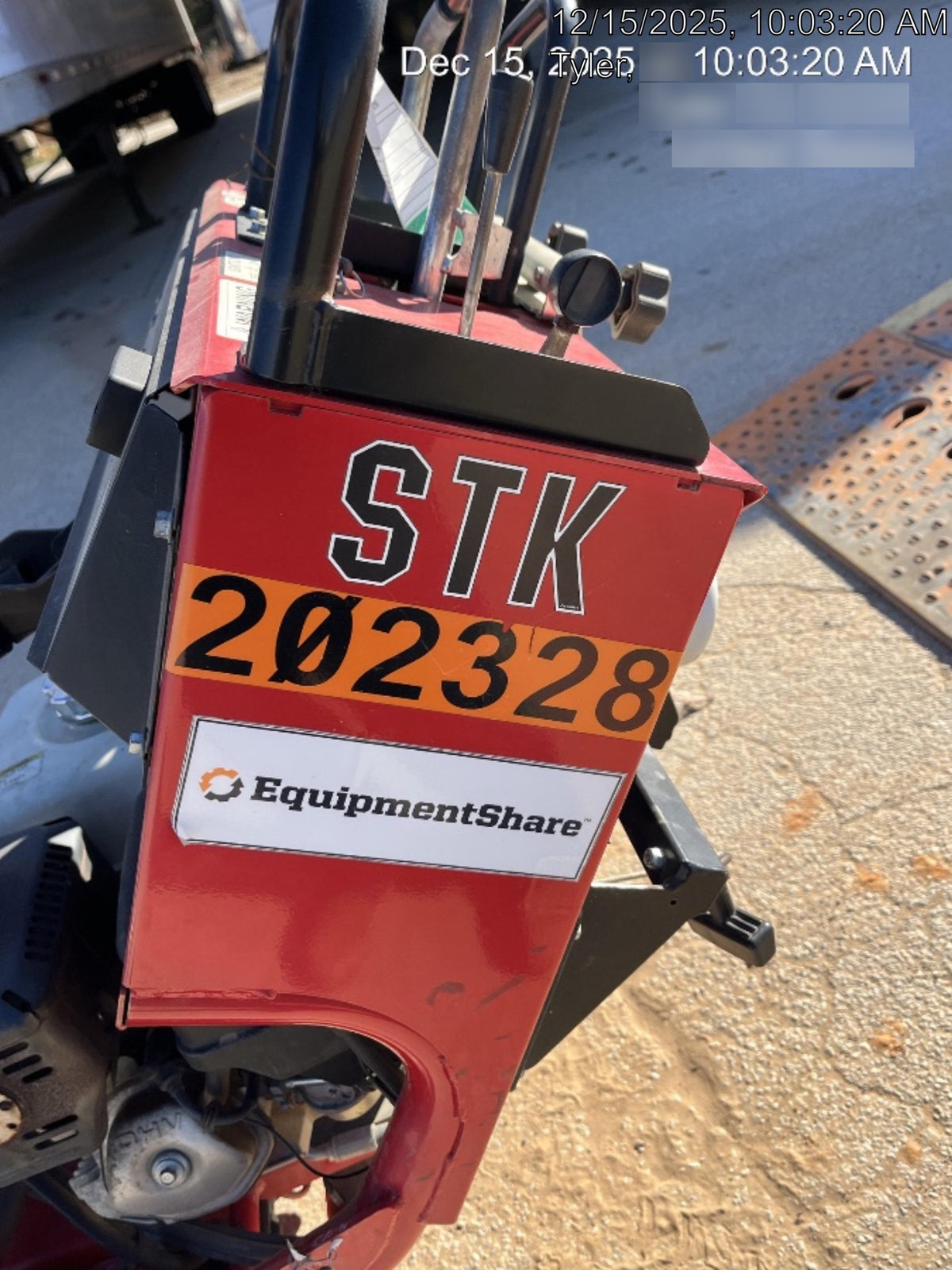 2022 BARRETO 13STK