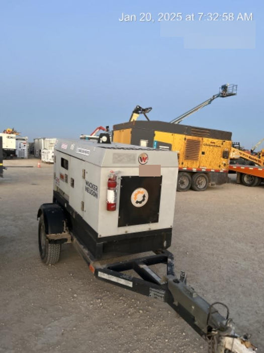 2018 WACKER NEUSON G25