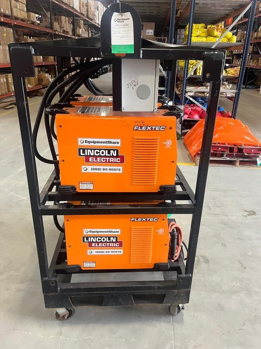 2022 LINCOLN ELECTRIC K3402-2