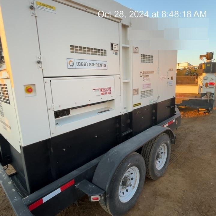 2022 MULTIQUIP DCA220