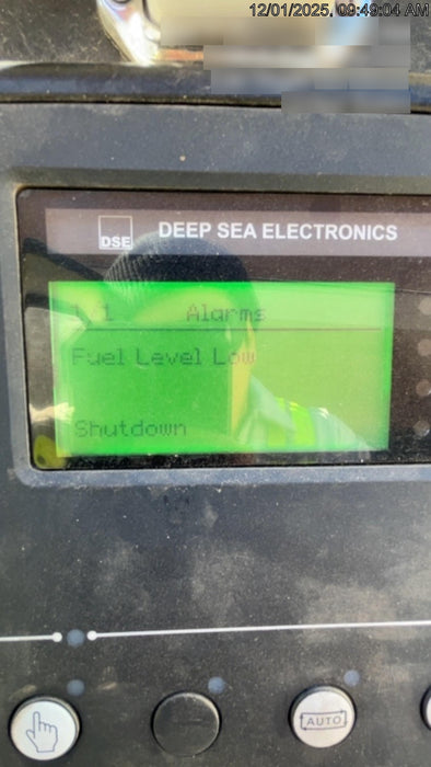 2022 ATLAS COPCO QAS 70