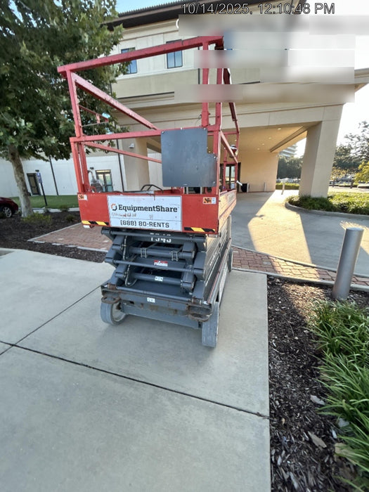 2018 SKYJACK SJIII-4632