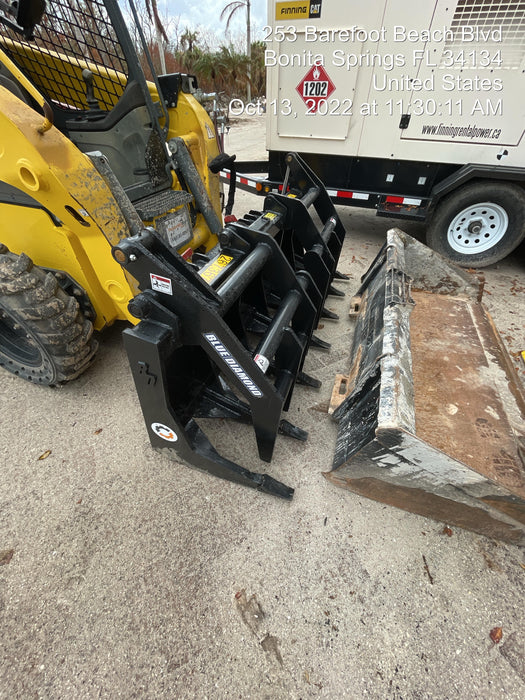 2022 BLUE DIAMOND 106520