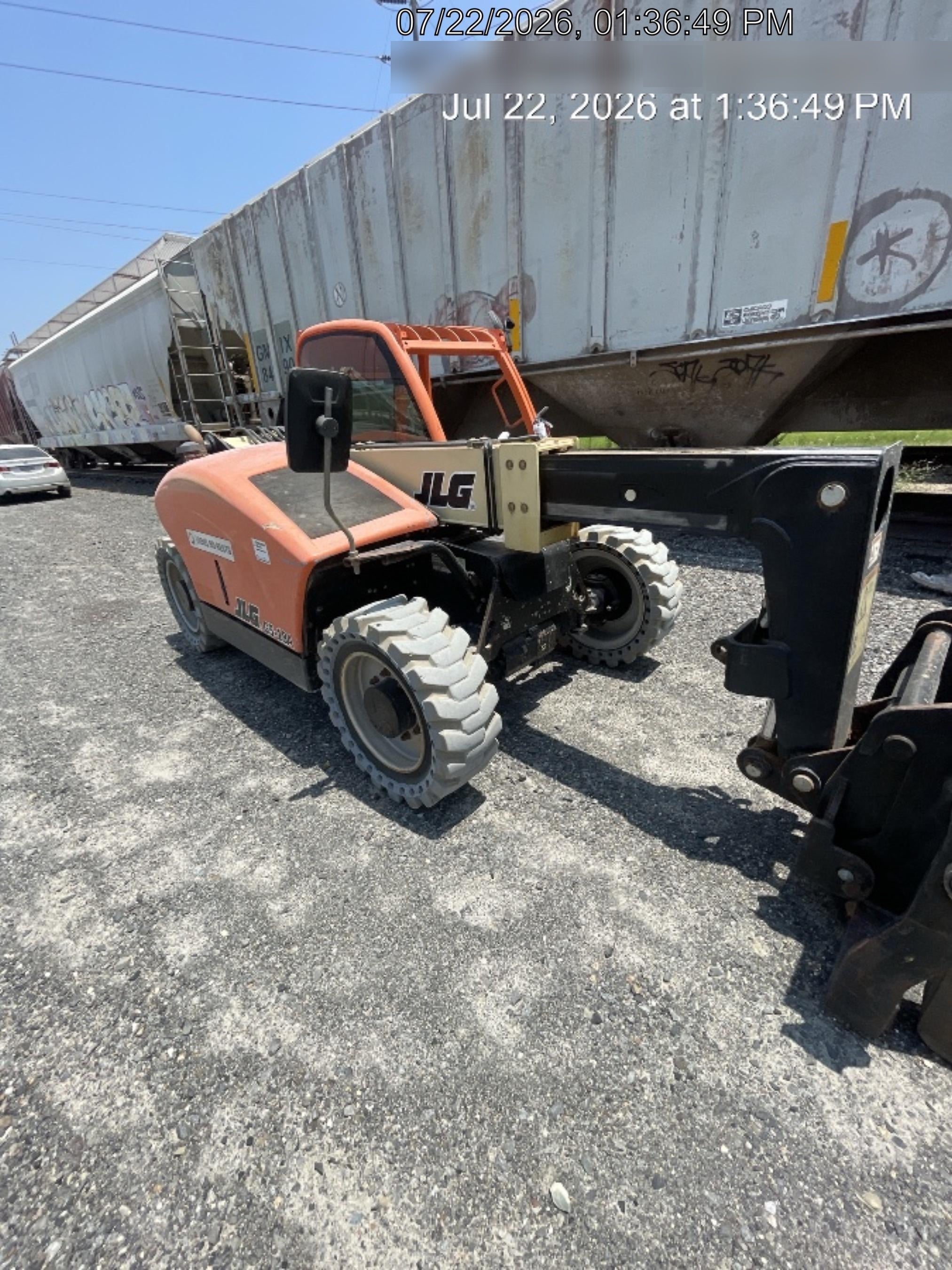 2019 JLG G5-18A