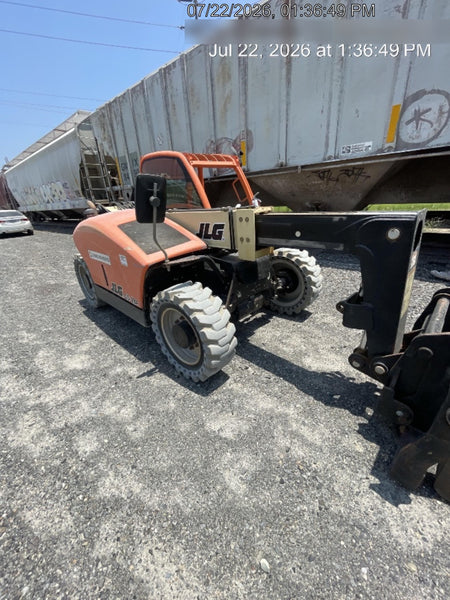 2019 JLG G5-18A